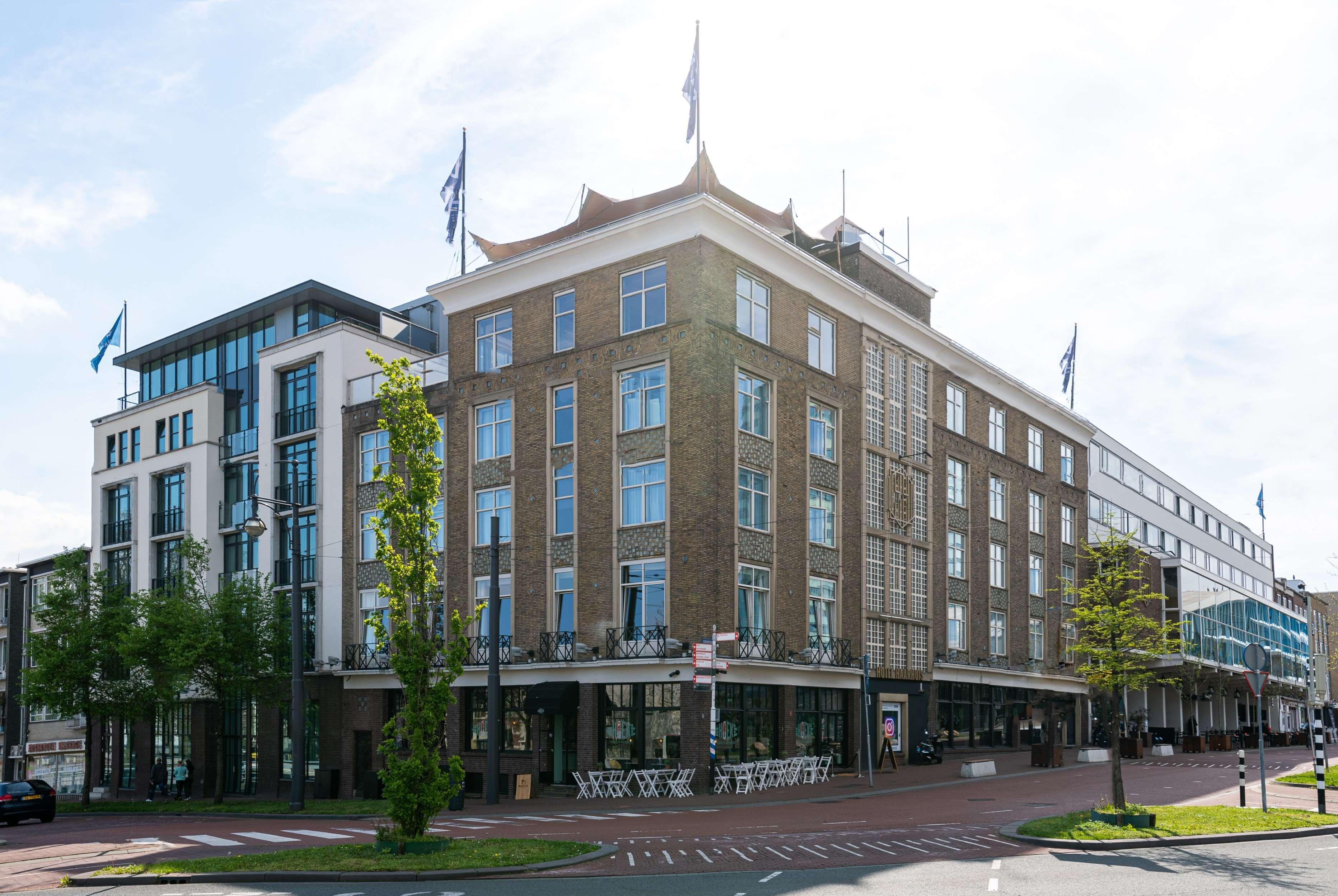 ארנהיים Hotel Haarhuis מראה חיצוני תמונה